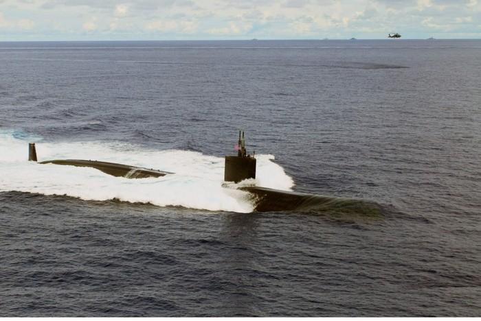 Tàu ngầm USS Hampton (SSN-767)